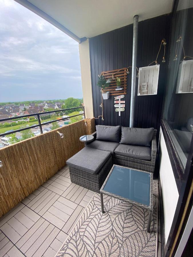 Stylische Ferienwohnung Top Lage Am Hafen, Strand Und Meer Wendtorf Luaran gambar