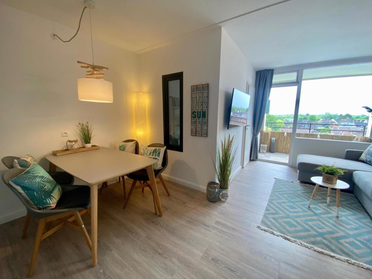 Stylische Ferienwohnung Top Lage Am Hafen, Strand Und Meer Wendtorf Luaran gambar