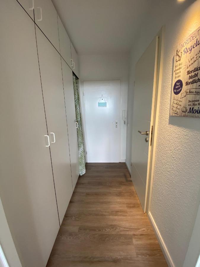 Stylische Ferienwohnung Top Lage Am Hafen, Strand Und Meer Wendtorf Luaran gambar